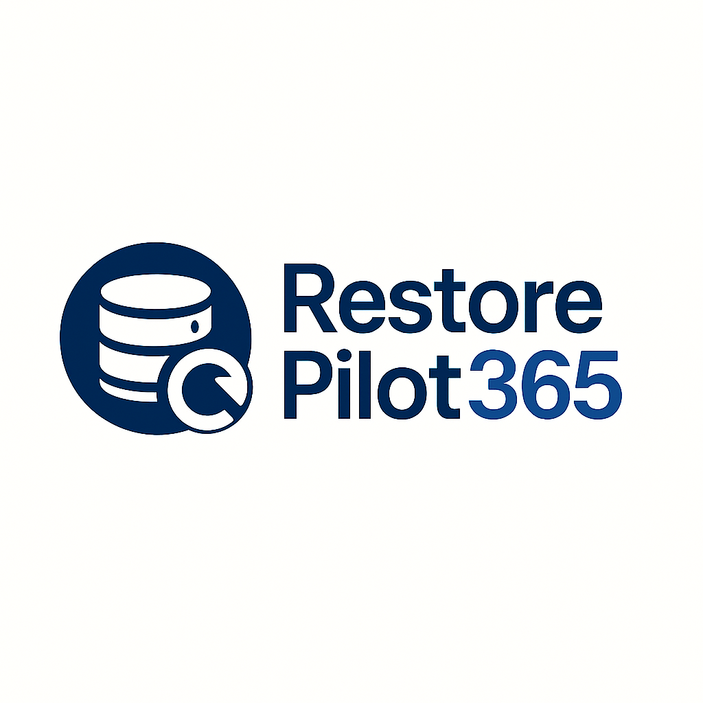 RestorePilot365 Logo
